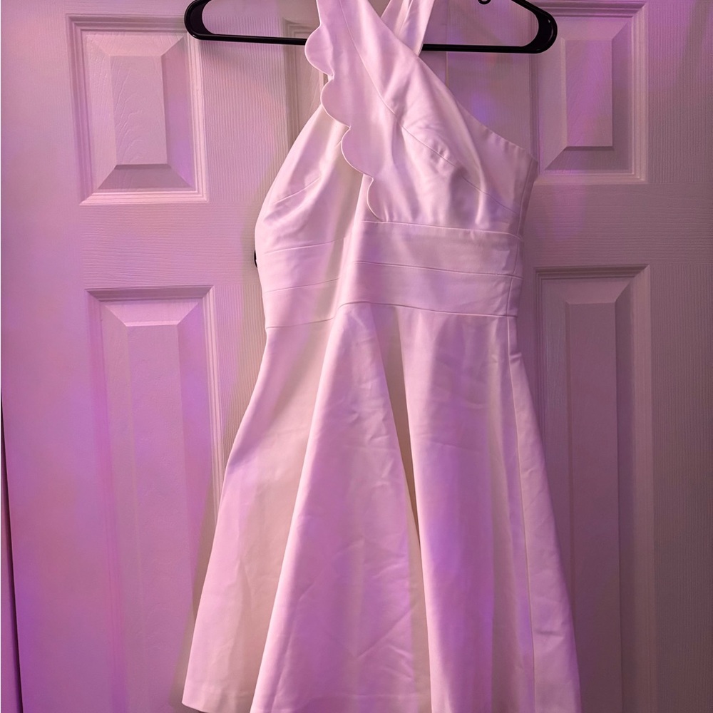 Armani Exchange White Garment